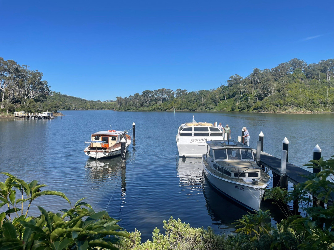 Wyanga Park Winery-莱克斯恩特伦斯必去景点