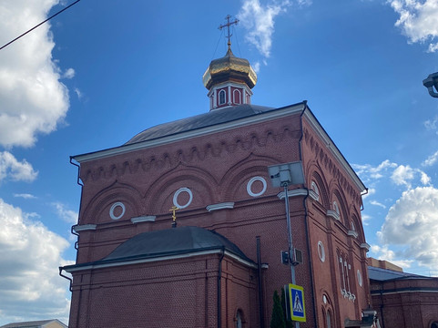 Kazansky Female Monastery-Ryazan必去景点
