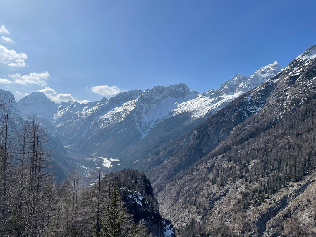 Vrsic Pass - Julian Alps-Kranjska Gora必去景点