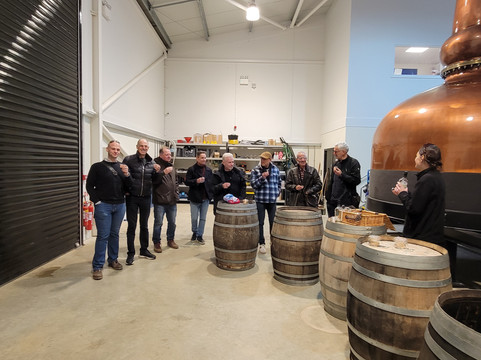 Cotswolds Distillery-Stourton必去景点