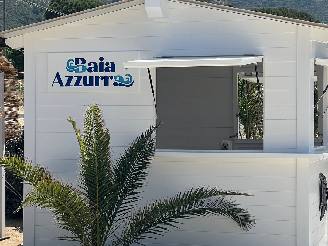 Lido Baia Azzurra-斯佩隆加必去景点