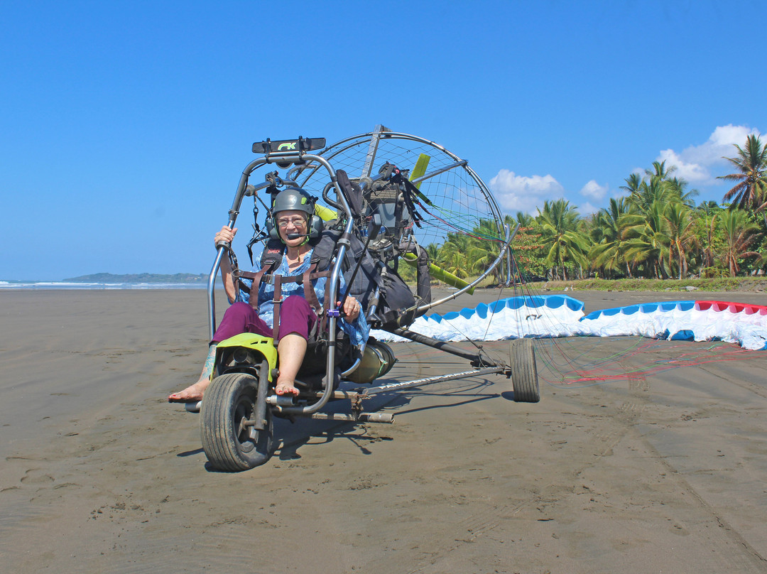 Parapente Pura Vida-Esterillos Este必去景点