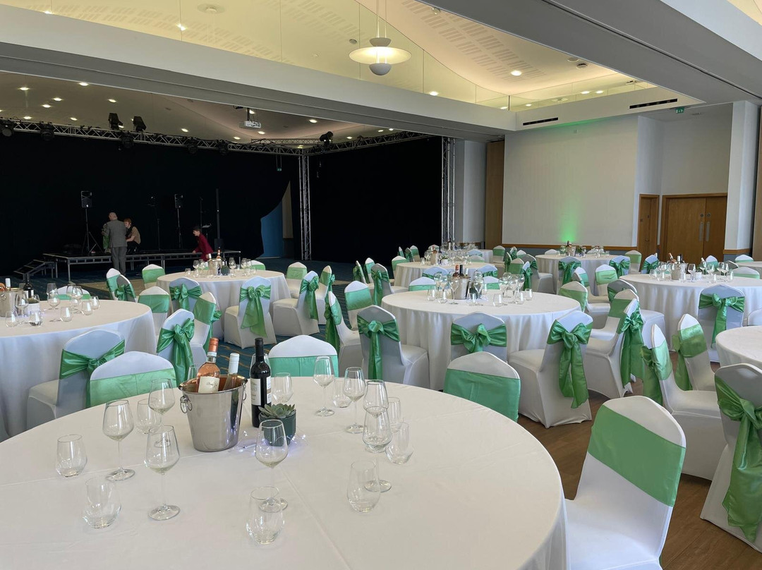 Floral Pavilion Theatre-New Brighton必去景点