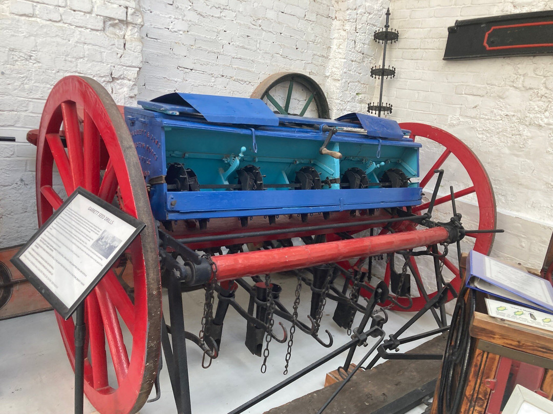 The Long Shop Museum-Leiston必去景点