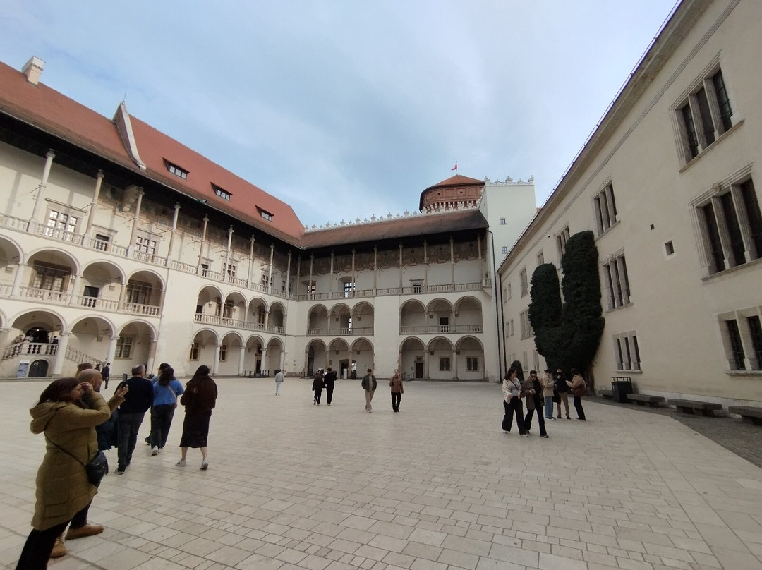 Hola Cracovia-克拉科夫必去景点