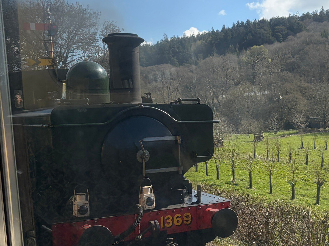 South Devon Railway-Buckfastleigh必去景点
