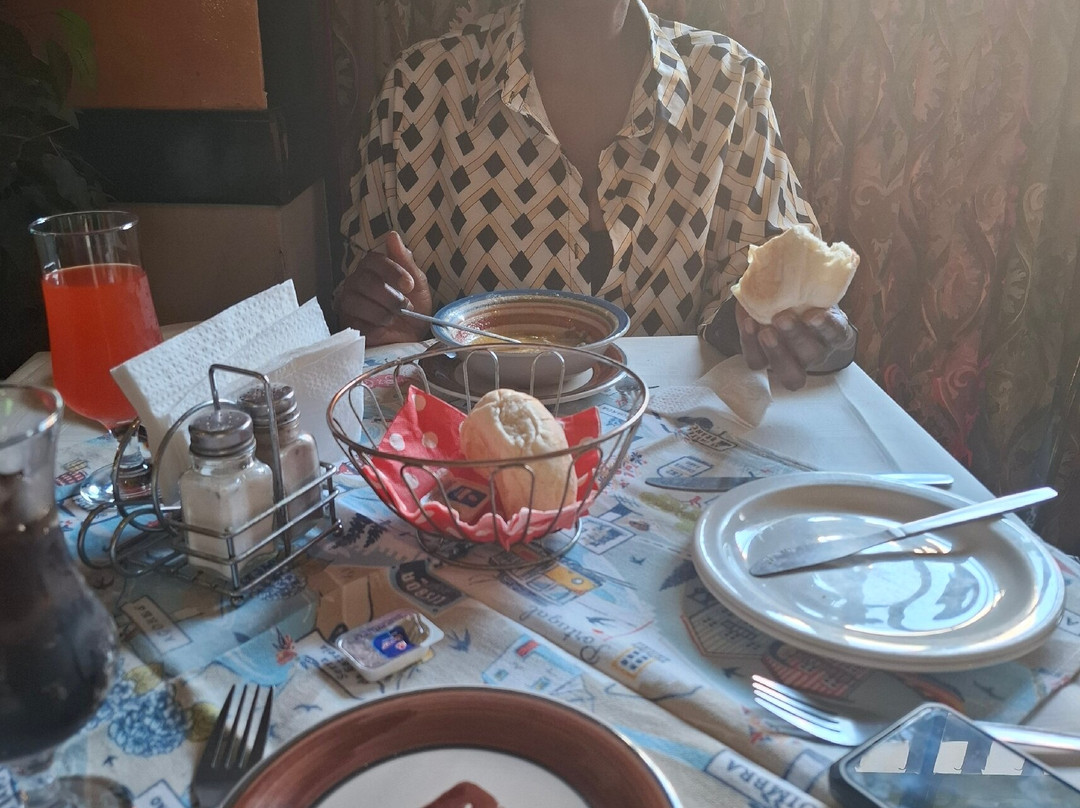 O'tiagos Portuguese Restaurant