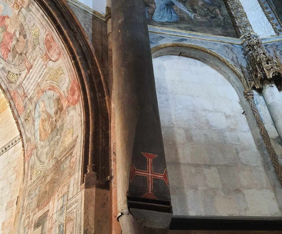 Charola-Tomar必去景点