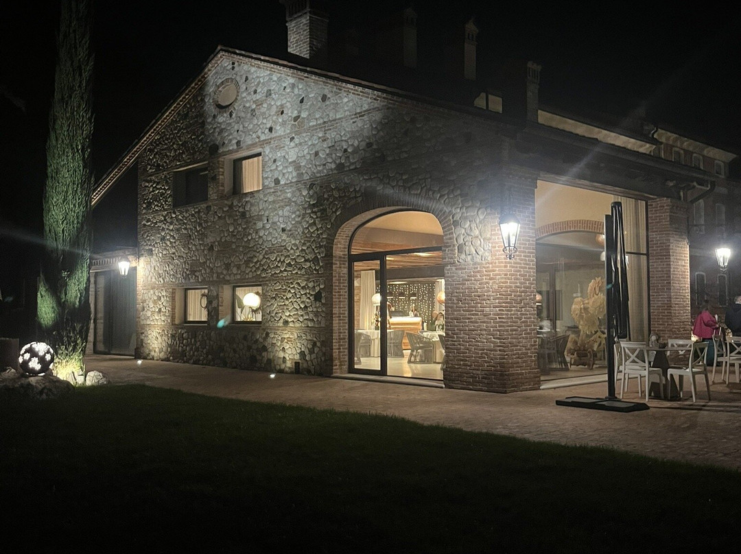 博尔盖托圣比亚焦雷莱斯酒店主图