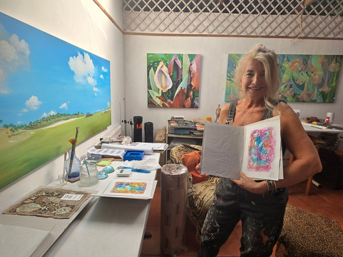 Amaya Art Gallery-安加罗阿必去景点