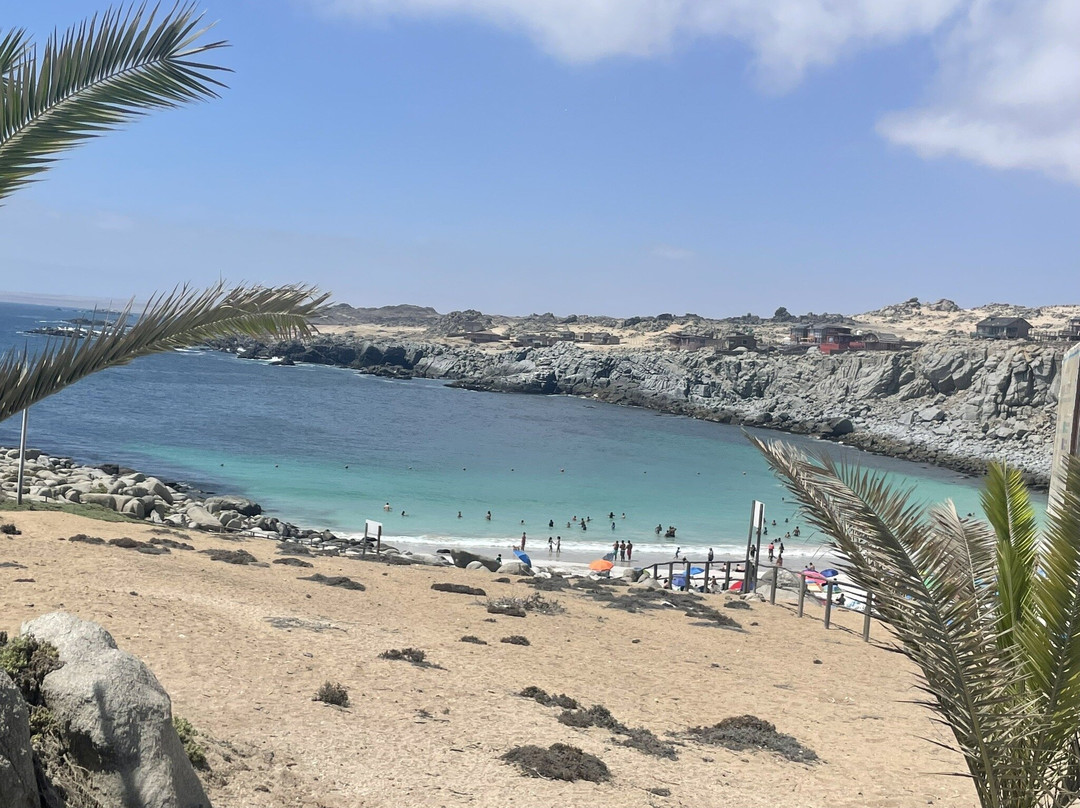 Playa la virgen-Caldera必去景点