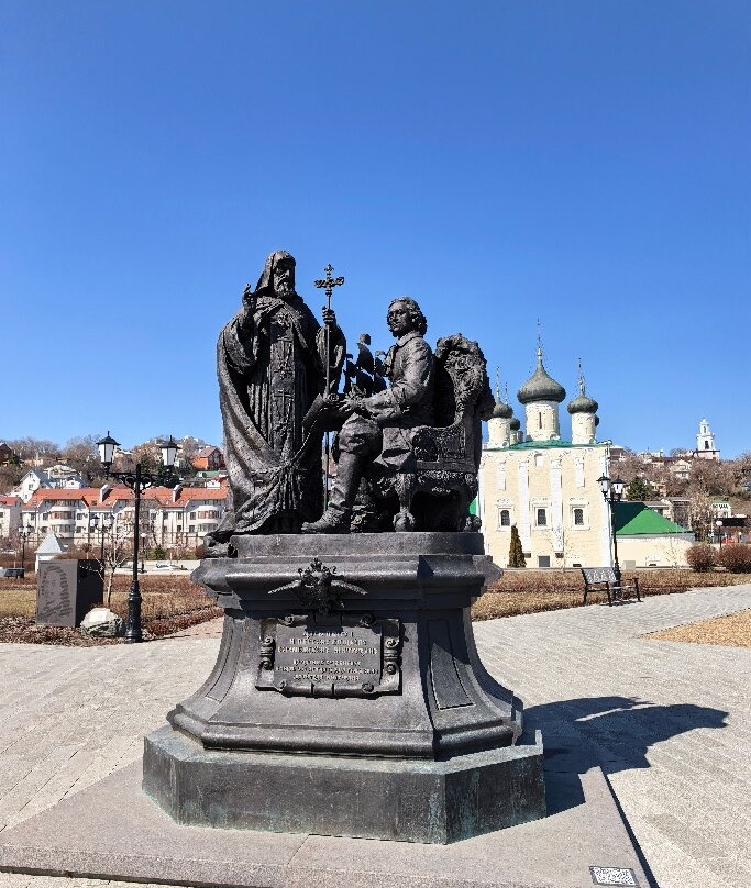 Admiralteyskaya Embankment-沃罗涅什必去景点