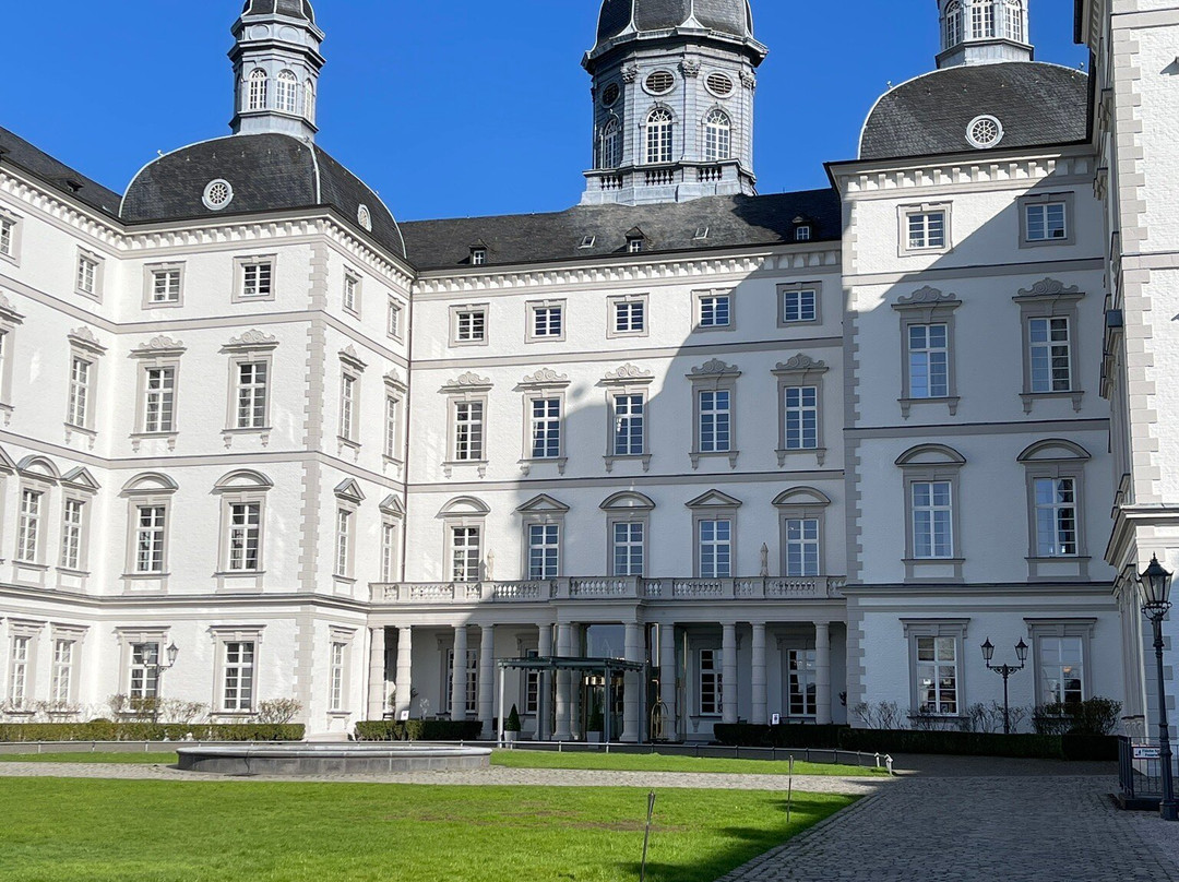 Schloss Bensberg-贝尔吉施格拉德巴赫必去景点