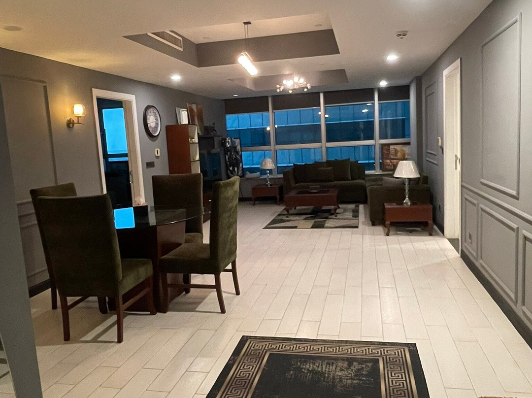 Centaurus套房主图