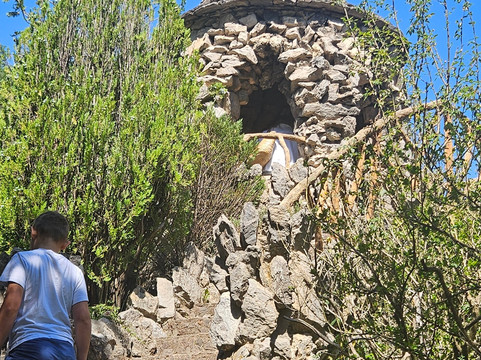 Jardins Artigas-拉波夫拉德利列特必去景点