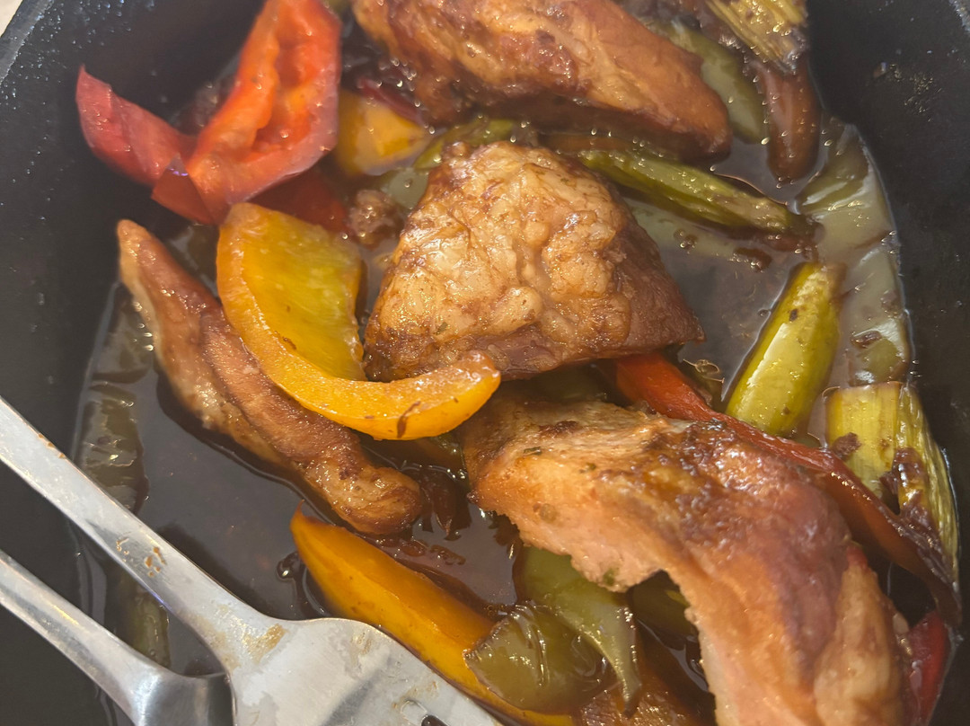 特赫拉花园酒店主图