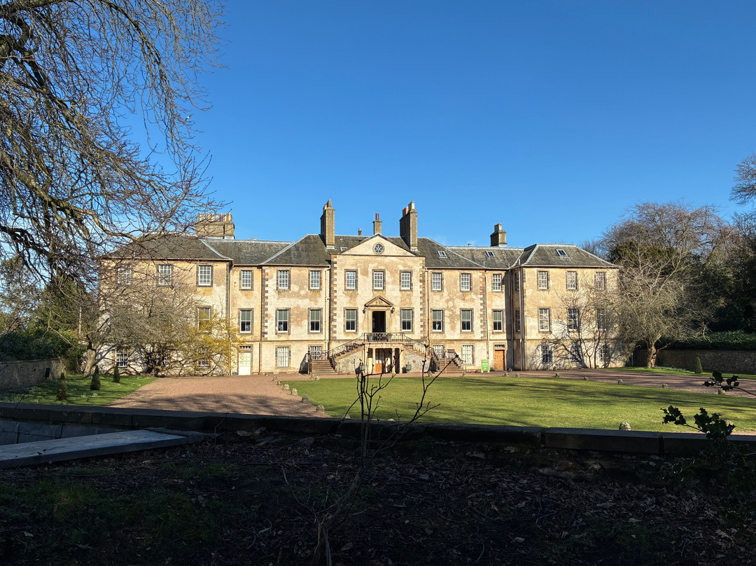 Newhailes House & Gardens-马瑟尔堡必去景点