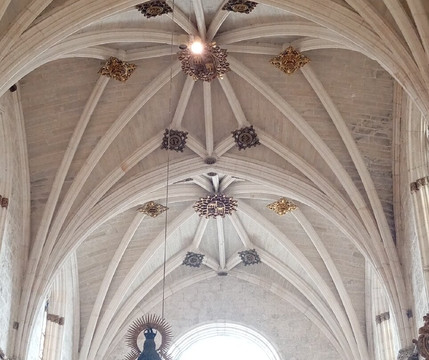 卡杜哈•德米拉弗洛雷斯修道院-布尔戈斯省必去景点