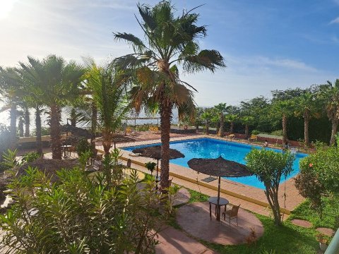 沙瓜特酒店-官方