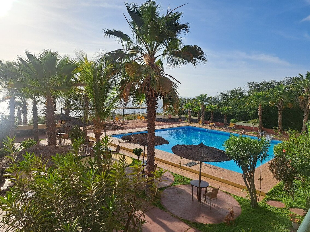 沙瓜特酒店主图