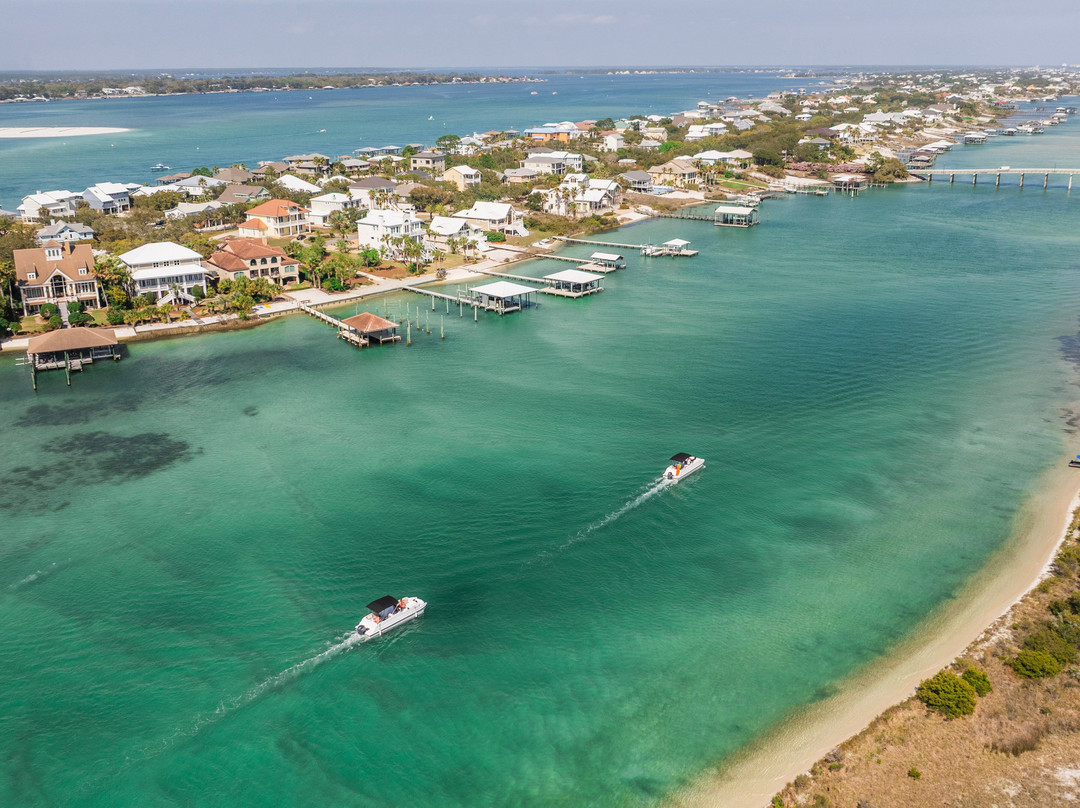 Orange Beach Boat Rentals-橙色海湾必去景点