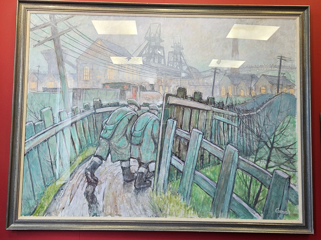 The Bob Abley Art Gallery-Spennymoor必去景点