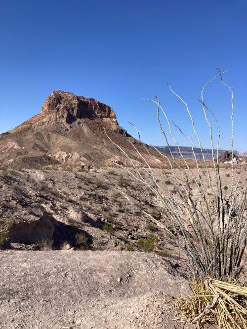 Chisos Mountains-大弯国家公园必去景点