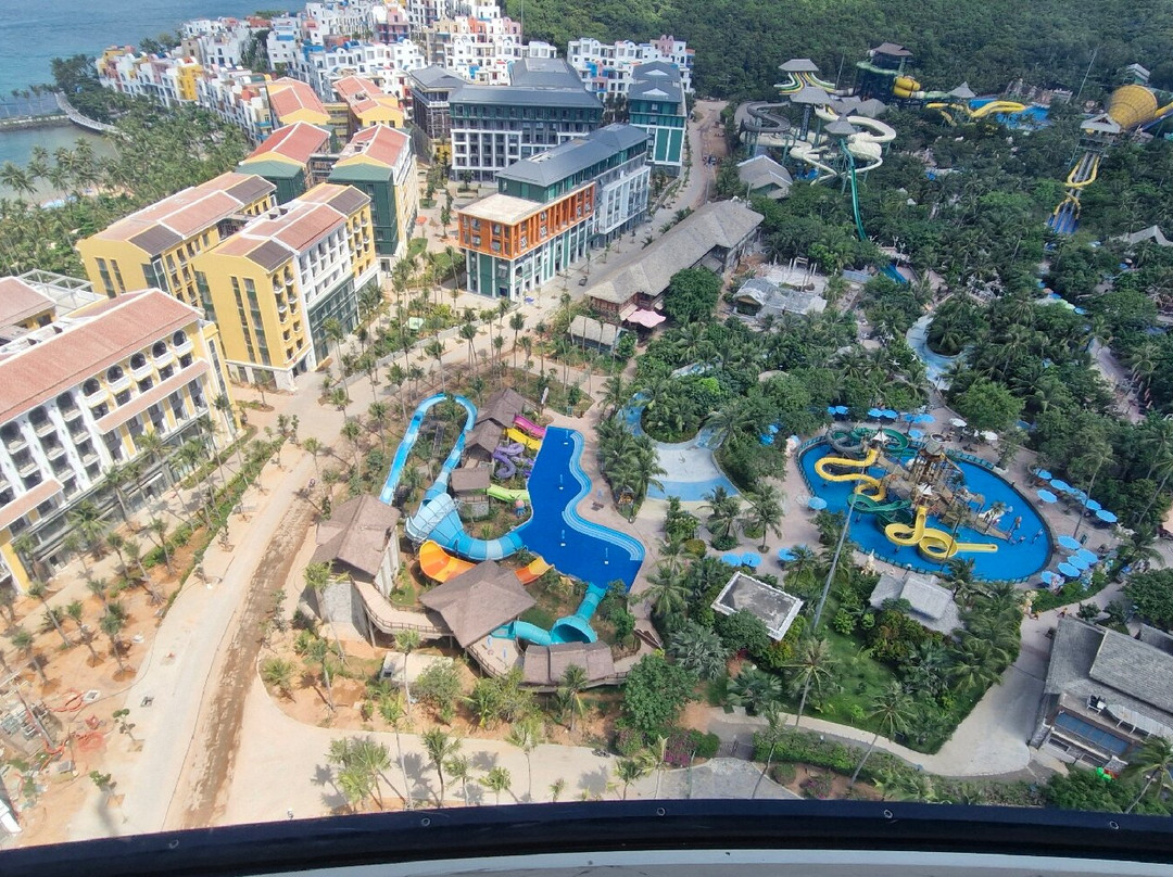 Hon Thom Cable Car-An Thoi必去景点