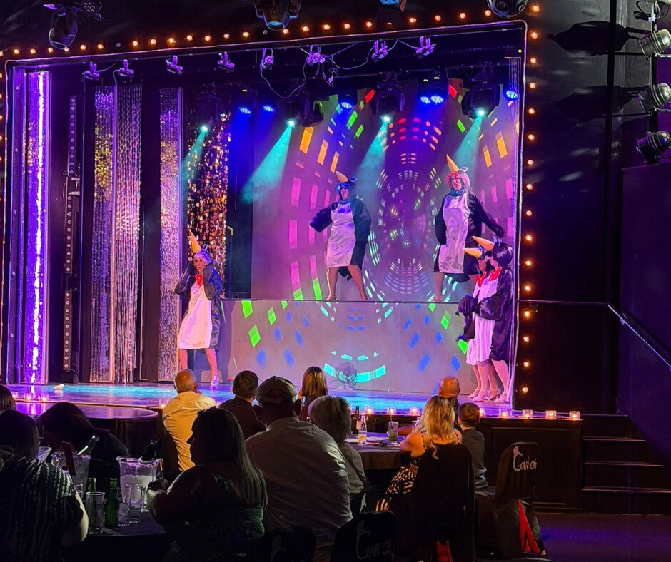 MHT Gran Canaria - Comedy Drag Dinner Show Experience-大加纳利必去景点