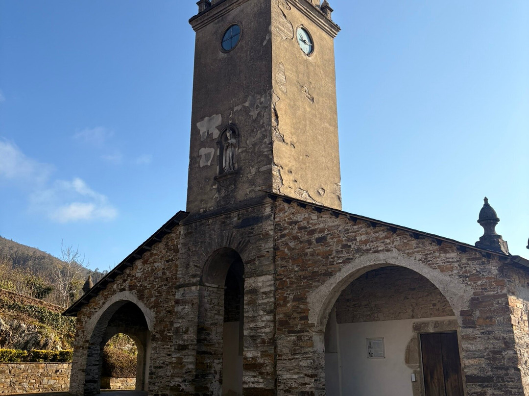 Ayuntamiento de Taramundi-Taramundi必去景点