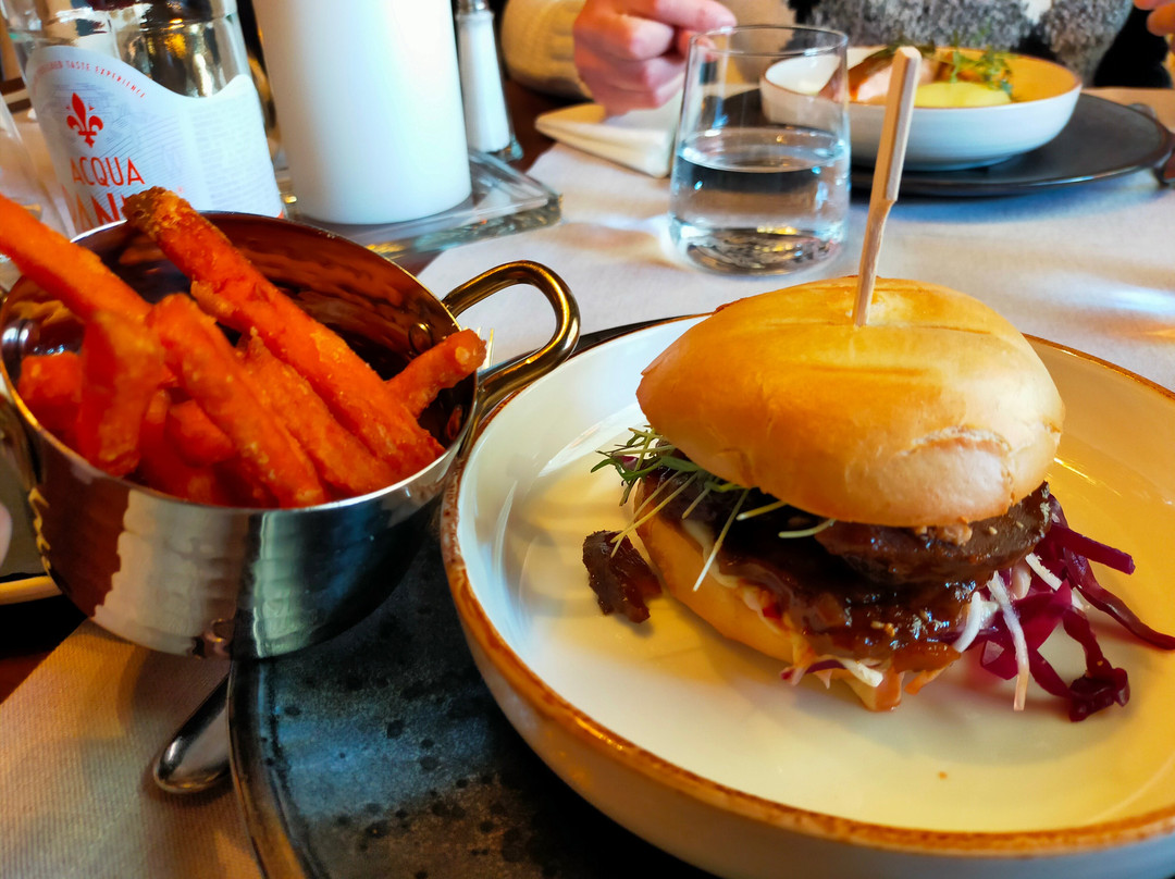 Goldwasser Brasserie主图