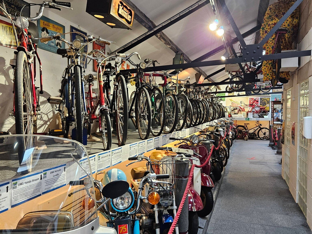 Lakeland Motor Museum-Backbarrow必去景点