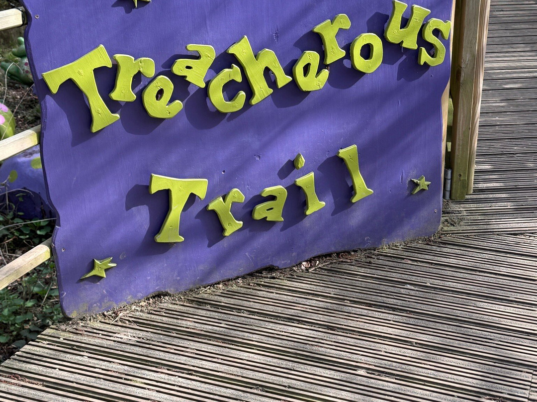 Bewilderwood Norfolk-Hoveton必去景点