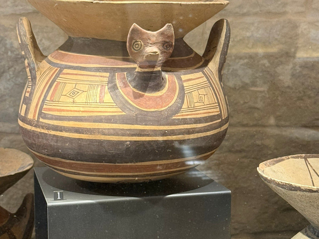 Museo Archeologico di Santa Scolastica-巴里必去景点