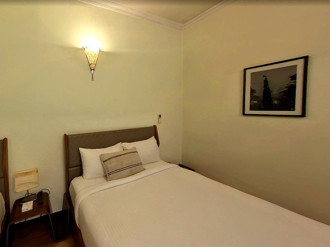 夏礼葛兰 Spa 酒店主图