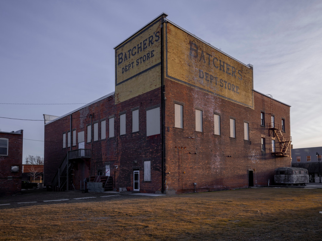Batcher Block Opera House