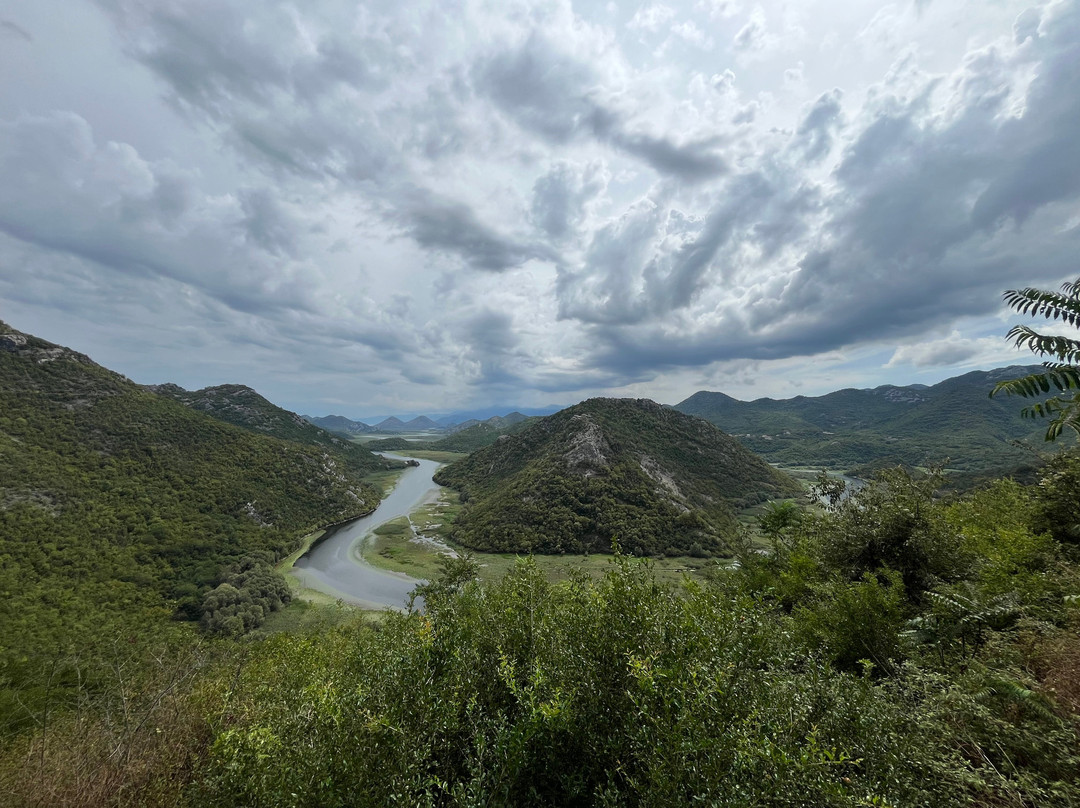 Pavlova Strana Viewpoint