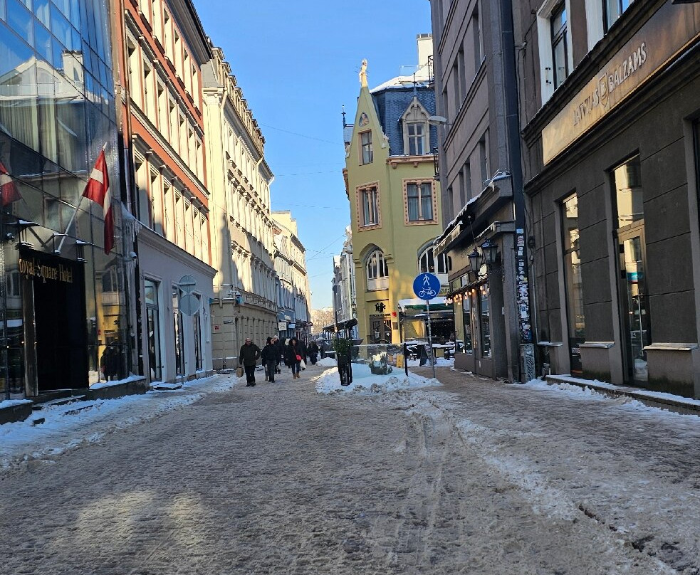ESPA Riga-里加必去景点