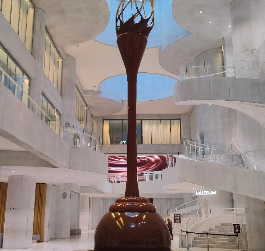 Lindt Home of Chocolate-基尔希贝格必去景点