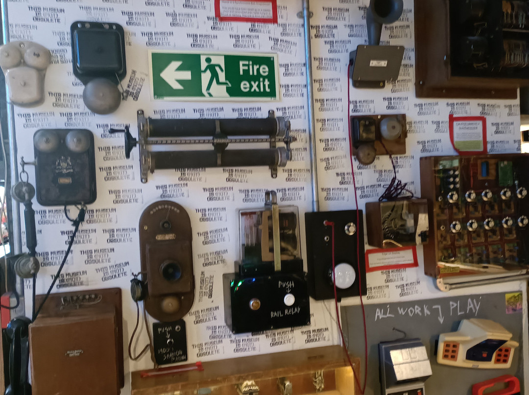 This Museum Is (not) Obsolete-Ramsgate必去景点