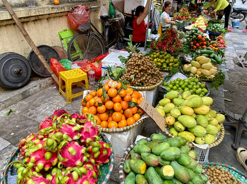 Horizon Vietnam Travel-河内必去景点