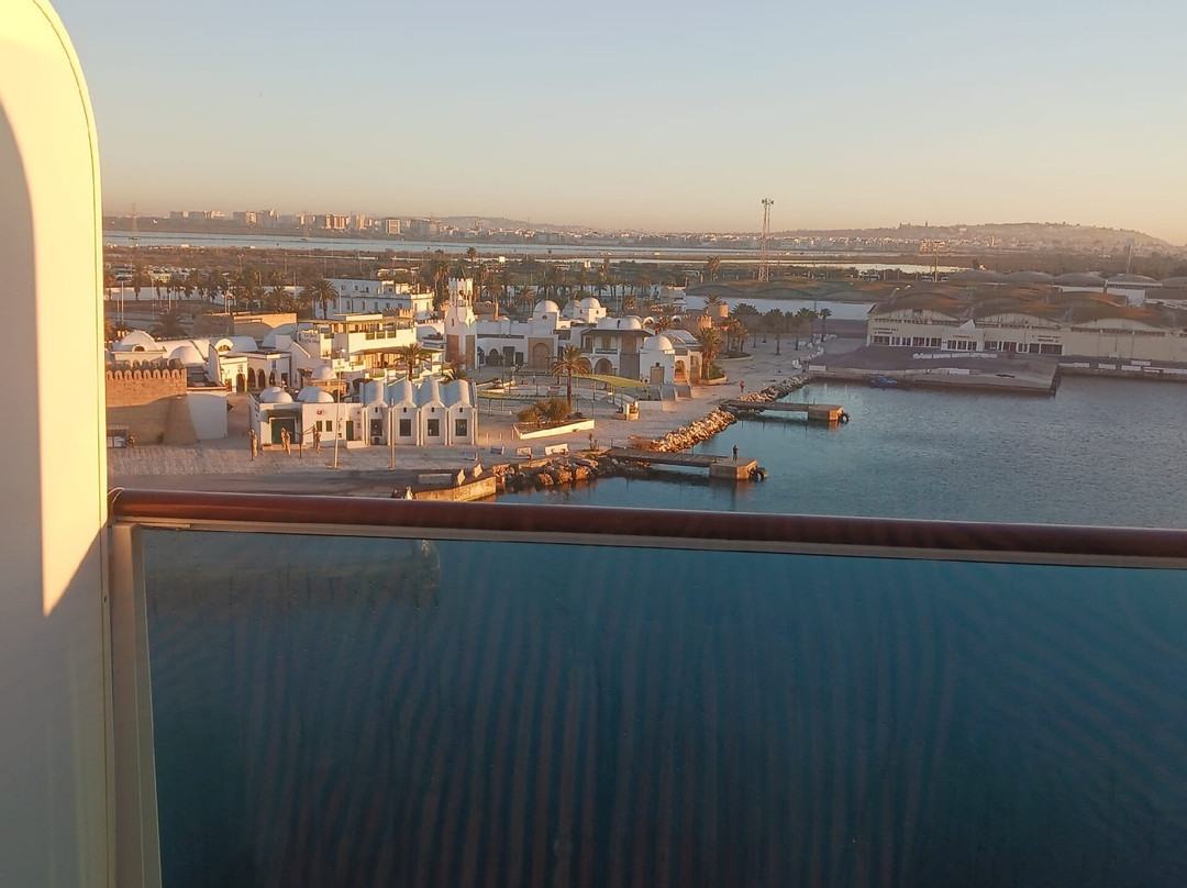 Port La Goulette-La Goulette必去景点