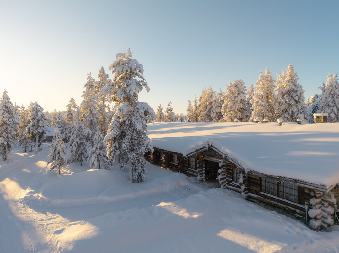 Saariselkä Kelo Lodge