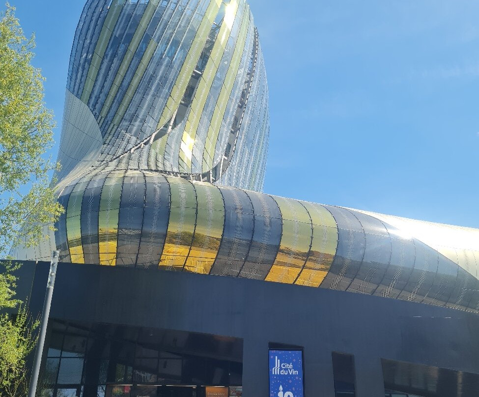 La Cité du Vin-波尔多必去景点