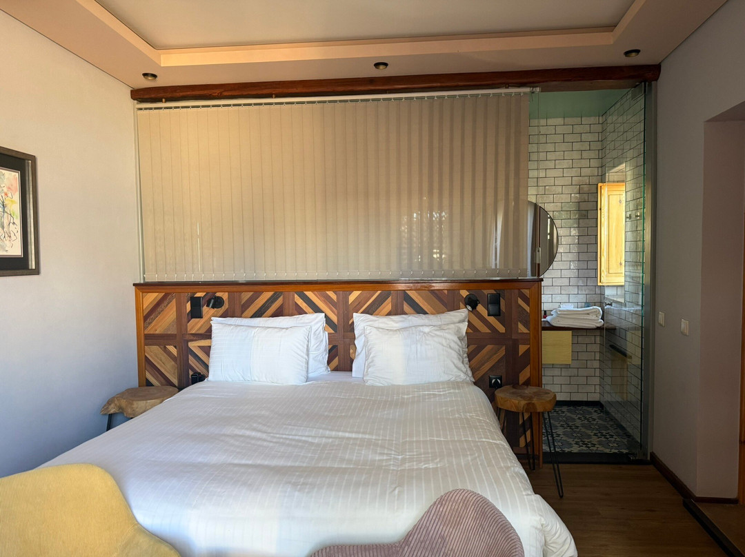 Vila Origens Boutique酒店阿尔布费拉