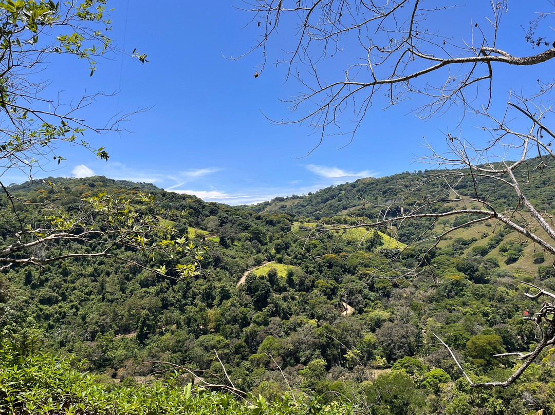 Nauyaca Waterfalls / Cataratas Nauyaca-主日镇必去景点