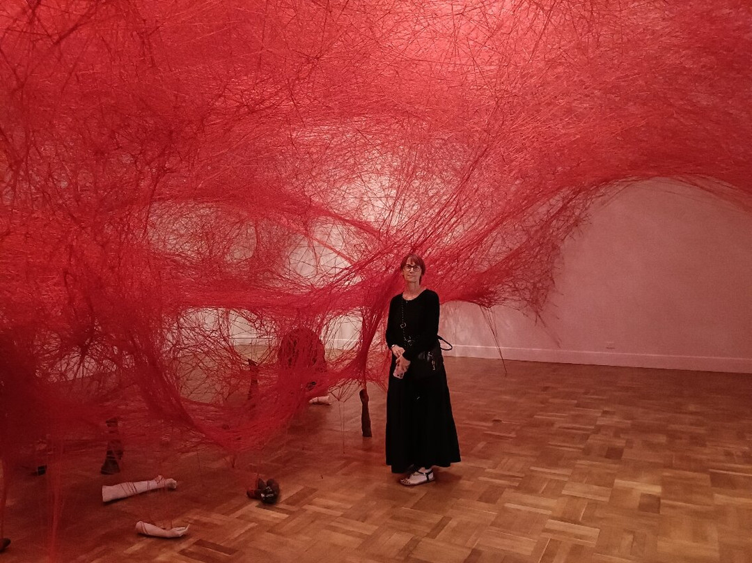 南澳大利亚美术馆-阿德莱德必去景点