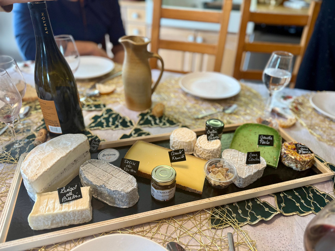 La Fromagerie De Séverine主图