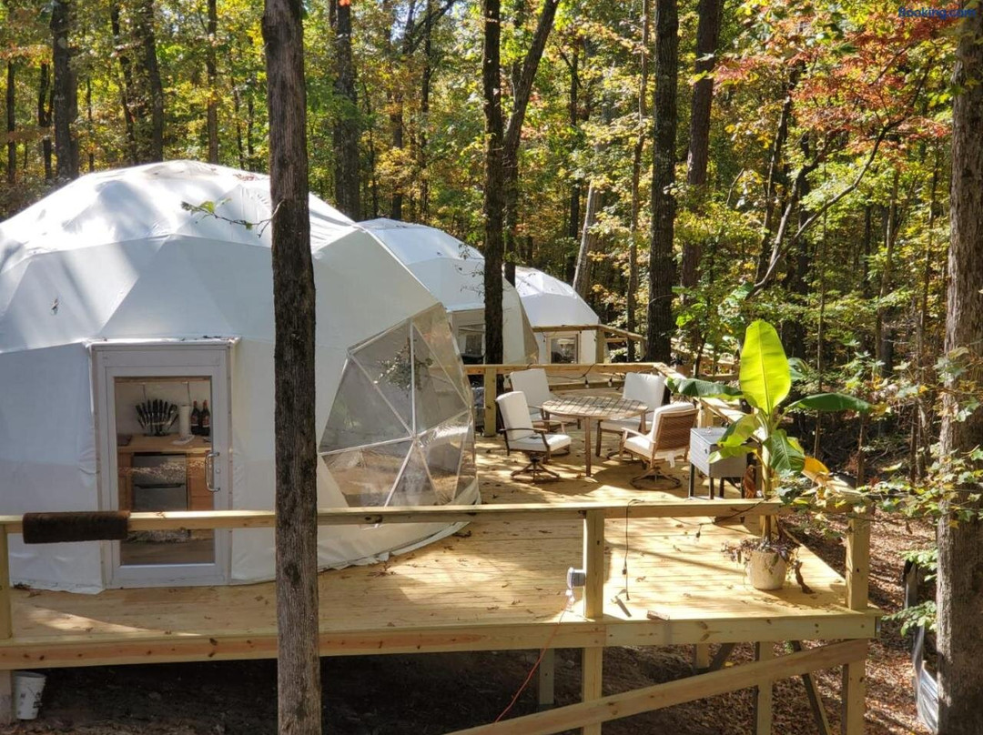 The Glamp Inn