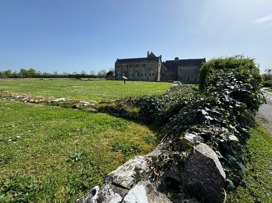 Muchelney Abbey-Muchelney必去景点